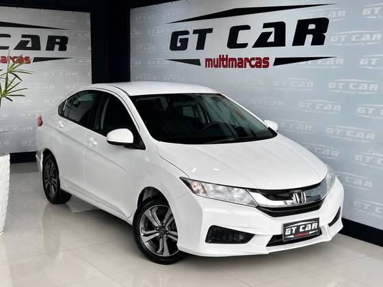 HONDA CITY 1.5 LX 16V FLEX 4P AUTOMÁTICO HONDA CITY 1.5 LX 16V FLEX 4P AUTOMÁTICO